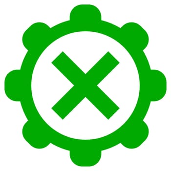 Crossing and wheel