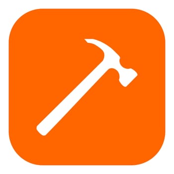 Hammer and app icon