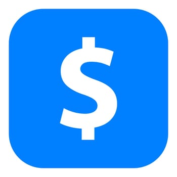 Dollar and app icon