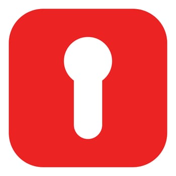 Lock and app icon