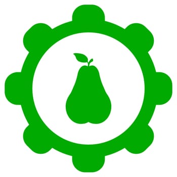 Pear and wheel