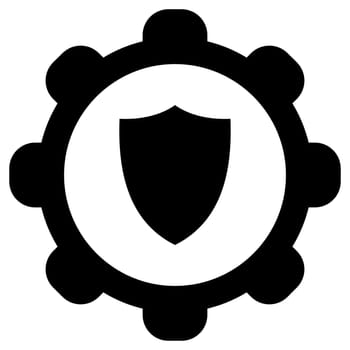 Shield and wheel