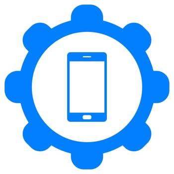 Smartphone and wheel