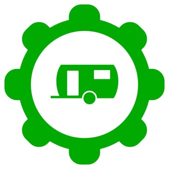 Trailer and wheel