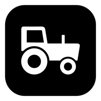 Tractor and app icon