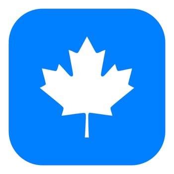 Maple leaf and app icon