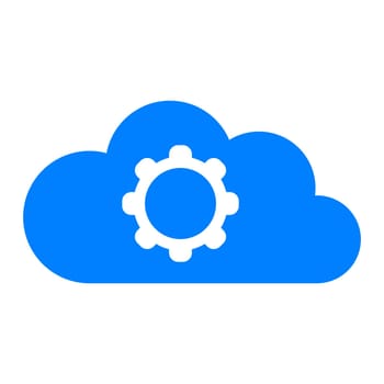 Wheel and cloud