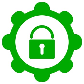 Lock and wheel