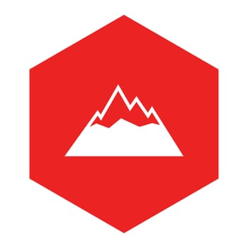 Mountains and comb