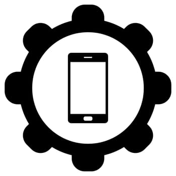 Smartphone and wheel