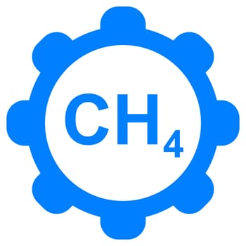 Methane and wheel