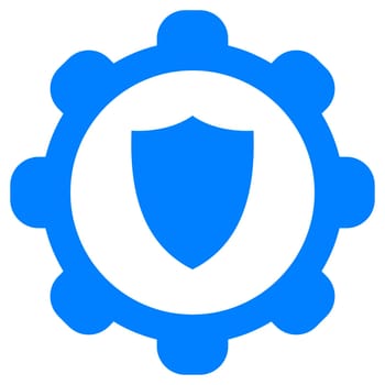 Shield and wheel