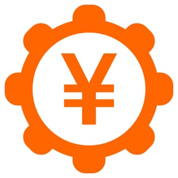 Yen and wheel