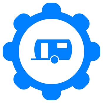 Trailer and wheel