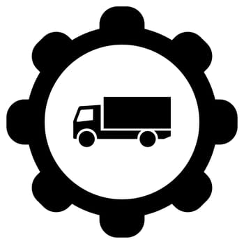 Truck and wheel