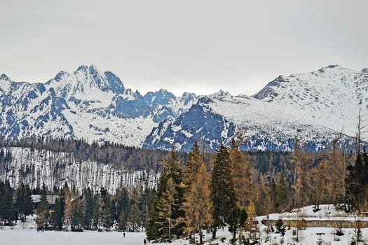 High Tatra Mountains, Slovakia