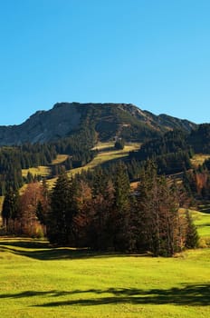 Oberjoch Bayern Deutschland