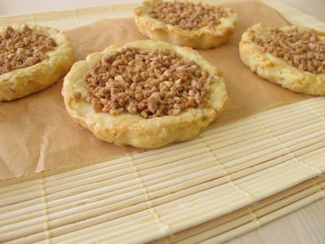 Almond biscuits