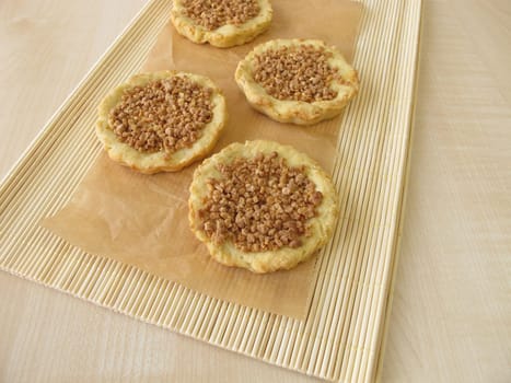 Almond biscuits