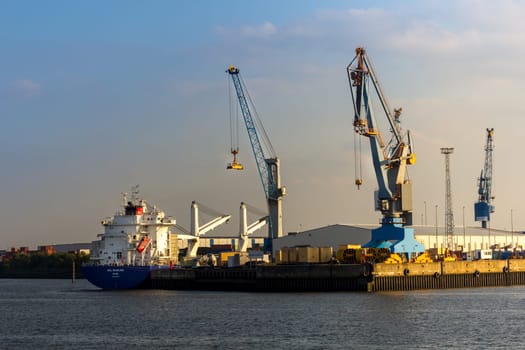 Port of Hamburg
