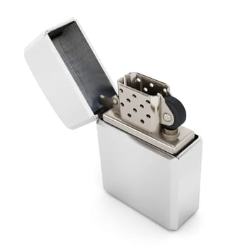 Lighter isolated on white background