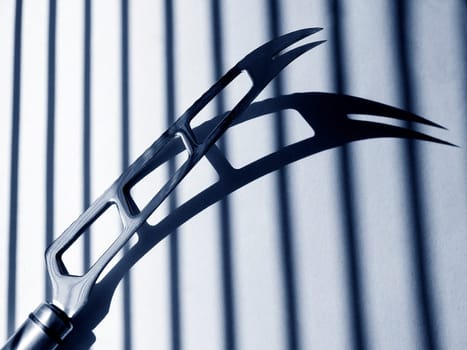 Sharp shadows