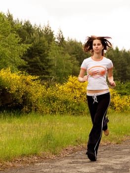 Running III.