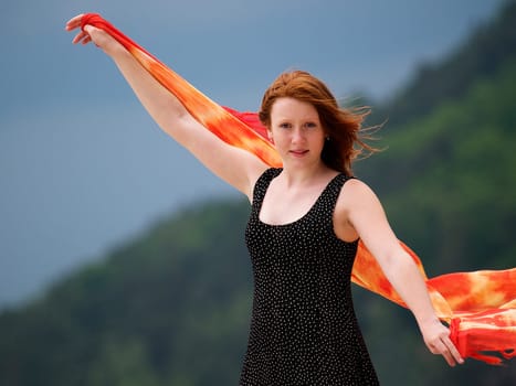 The Dance with the Wind I.