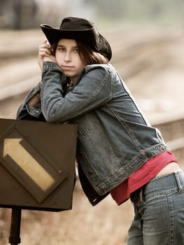 WILD WEST I.