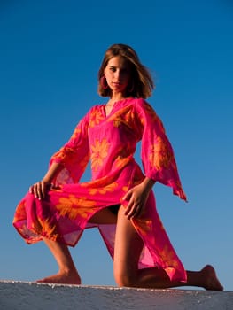 Heavenly Fashion I.