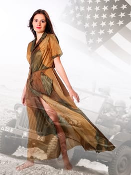 1945 Vogue
