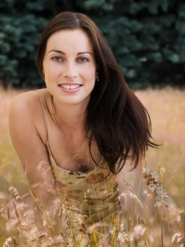 On the meadow
