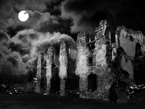 Ravages of time
