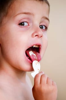 Little connoisseur