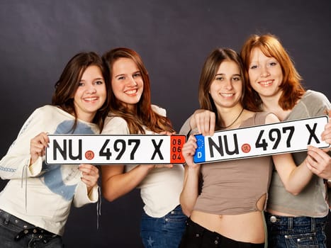 Teens in Action IV.
