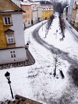 Prague Kampa