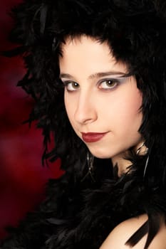 Lady in Black II