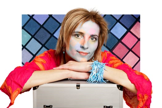 Make-up artist