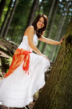 Relaxation in the Enchanted Forest II.