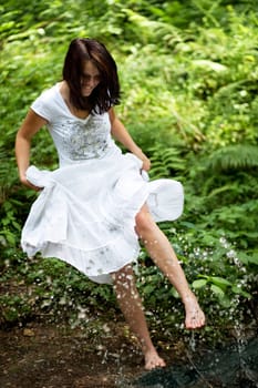 Modern Forest Fairy III.