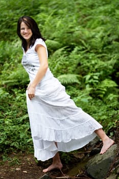 Modern Forest Fairy I.