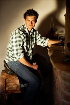 Moravian Brad Pitt II