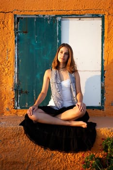 Relax in the morning light II.