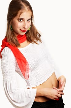 Red I.