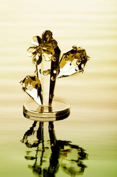 Glass Figure Cactus