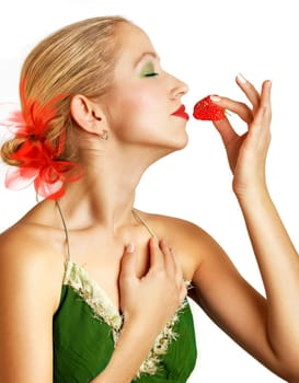 Sweet strawberry
