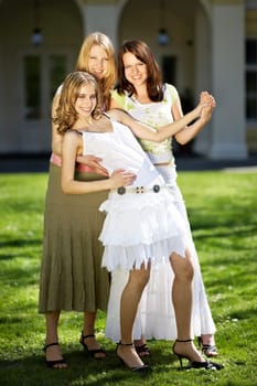 Three for Tango