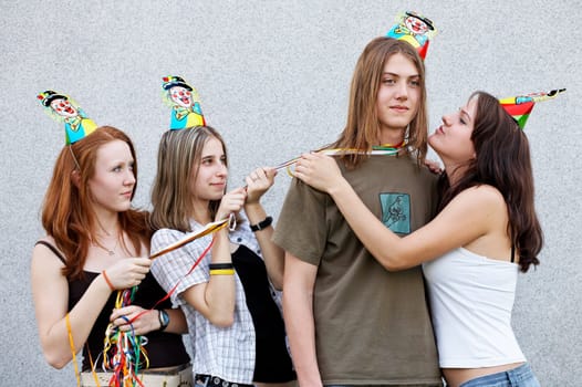 Birthday Party IV.