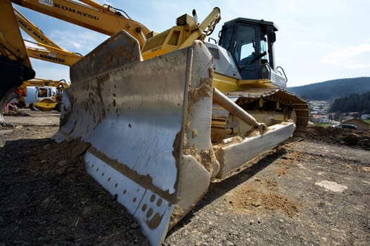 Bulldozer