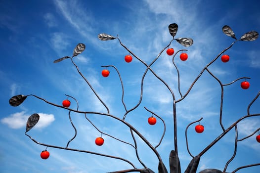 Apple tree